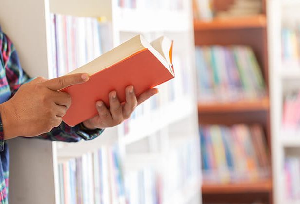 Access your personal library anywhere anytime